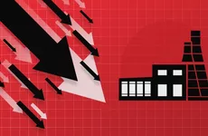 Центробанк спрогнозировал мировой финансовый кризис в 2023 году