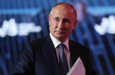 Путин: для воссоздания церкви, где в XVI веке погиб митрополит Филипп, нужно благословение
