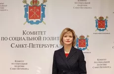 Петербургский комитет по соцполитике временно возглавила Елена Фидрикова