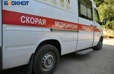 В Волгоградской области в кювет опрокинулся Chevrolet: погибла женщина-пассажир