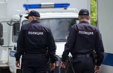 Фанаты "Зенита" и "Спартака" устроили массовую драку в Твери