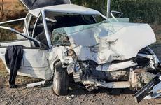 Авария с шестью пострадавшими произошла на Ставрополье