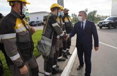 Поздравление Губернатора Иркутской области с Днем работников нефтяной и газовой промышленности