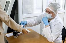 За прошедшие выходные дни в НАО зарегистрировано 37 случаев заболевания COVID-19