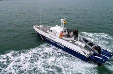 Пограничники обнаружили в Дагестане пропавший катер