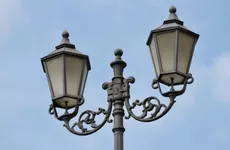 На Васильевском острове установят новые фонари