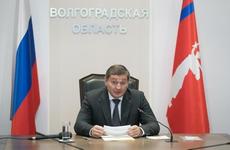 Губернатор Волгоградской области придал ускорение вакцинации от гриппа