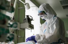 За сутки в России выявили 17425 новых случаев COVID-19
