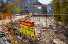 17 дорог отремонтируют до конца года в Волжском