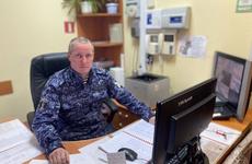 Не смог пройти мимо. В Нарьян-Маре росгвардеец помог мужчине с инсультом