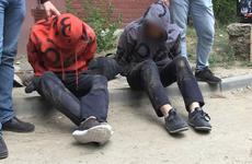 В Волгограде задержали подозреваемых в разбойных нападениях