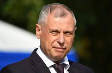 Александр Чуприян назначен врио главы МЧС России