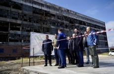 На площадке «Усольехимпрома» до конца октября обещают убрать все аварийные скважины