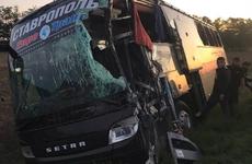 По предварительным данным, виновником аварии со студентами стал водитель автобуса