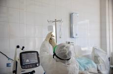 За прошедшие сутки в НАО зарегистрировано 10 случаев заболевания COVID-19