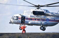 В Норильске завершились учения МЧС, во время которых погиб Зиничев