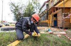 К ноябрю в НАО завершатся капитальные ремонты многоквартирных домов
