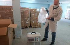 На закупку кислородных концентраторов для ставропольских медучреждений направлено 80 млн рублей