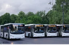 В Приморском районе запустили дополнительный автобусный маршрут