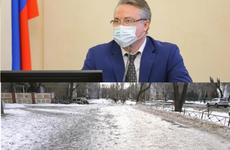 Мэр Вадим Кстенин: В 2022 году приобретём дополнительную технику для уборки снега в Воронеже Мэр Вадим Кстенин: В 2022 году приобретём дополнительную технику для уборки снега в Воронеже
