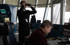 Пассажирский самолет выкатился за пределы ВПП при посадке в Белгороде