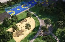 В 2022 году Ставрополь подарит горожанам еще пять благоустроенных зон отдыха