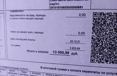 Жильцы ЖК «Грин Парк» в Воронеже шокированы фантастическими счетами за коммуналку