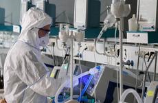 В Подмосковье выявили 855 случаев коронавируса за сутки