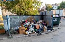 На миллион рублей хотела разжиться компания по вывозу мусора за счет жителей Волжского