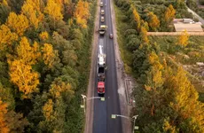 Полмиллиарда субсидий направят на ремонт трех дорог Ленобласти