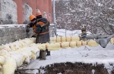 Новый трубопровод в Невском районе обеспечит теплом свыше 600 зданий
