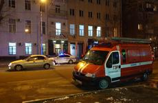 В Смоленске оцепили администрацию