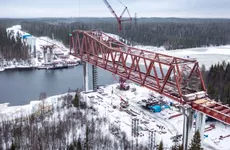 Мост через Свирь откроют для пешеходов в 2022 году