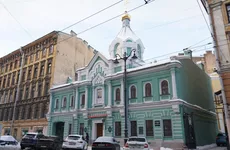 Завершилась реставрация дома с часовней Божией Матери Коневской