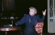 Умерла народная артистка России Анастасия Вознесенская