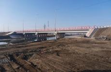 В Иркутском районе ввели в эксплуатацию мост через реку Куда с современной системой очистки воды с проезжей части