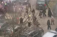 Ставропольскую гимназию четвёртый раз эвакуировали из-за ложного звонка о минировании