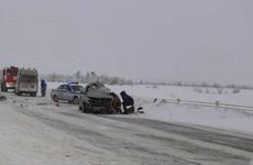 В Волгоградской области произошло смертельное ДТП с грузовиком