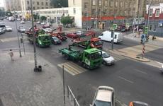 Тариф на эвакуацию автомобилей в Ростове вырос до 3243 рублей