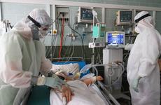 За последние сутки в России зафиксировано 27 179 новых случаев заболевания коронавирусом