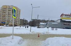 В Волгоградской области в метель насмерть сбили пенсионерку
