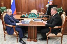 Астрахань получит почетное звание «Город трудовой доблести»