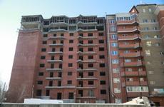 Долгострой на бульваре Рябикова, 21а в Иркутске завершат до конца 2023 года