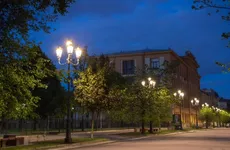 Сергей Мителев покинул пост директора "Ленсвета"
