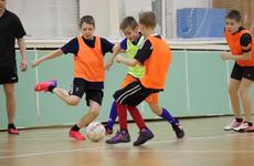 В Нарьян-Маре продолжается региональный этап турнира «Мини-футбол в школу»