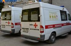Школьница попала в больницу после ДТП с заносом в Воронежской области