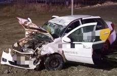 В Нефтекумске 14-летний пассажир пострадал в ДТП на перекрестке