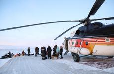 В НАО завершилась кампания по доставке детей из труднодоступных поселений к месту учёбы