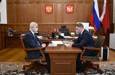 Умершему главе района Воронежской области нашли замену