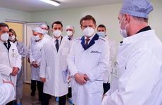 Воронежская область получит более 4,5 млрд рублей на развитие системы здравоохранения